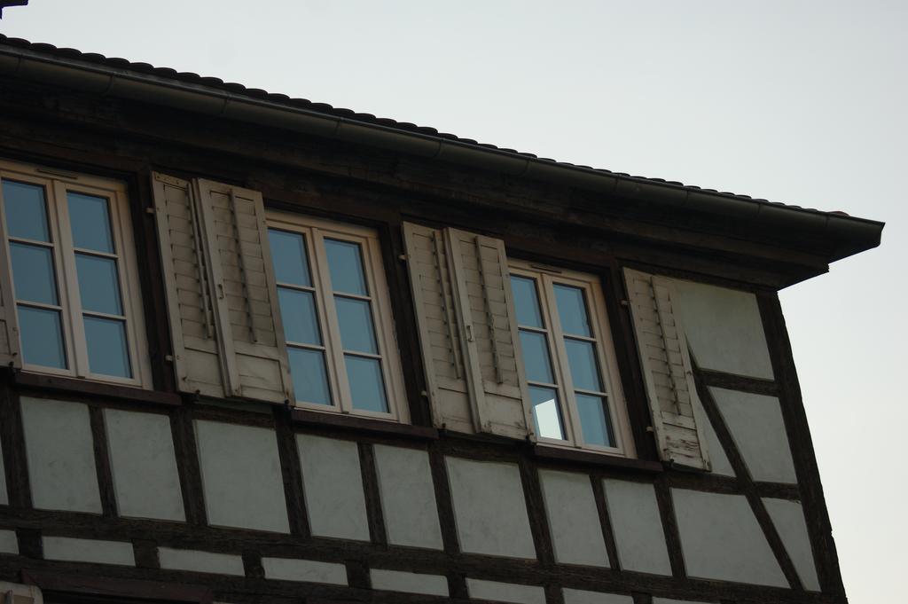 ستراسبورغ Quai 17 Maison D'Hotes المظهر الخارجي الصورة