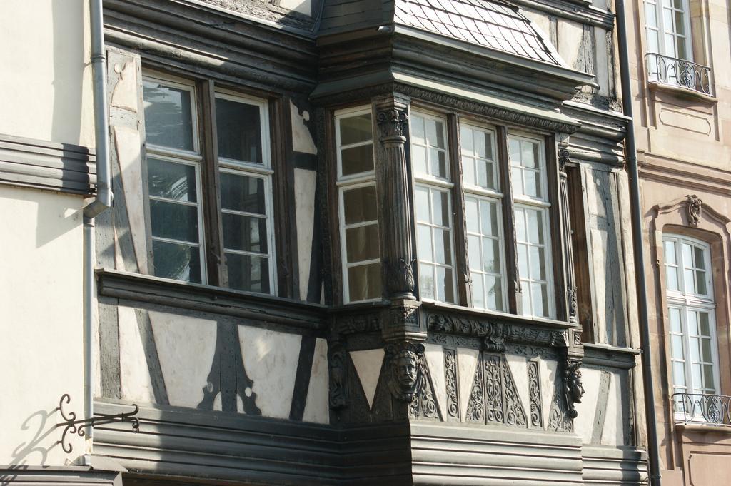 ستراسبورغ Quai 17 Maison D'Hotes المظهر الخارجي الصورة