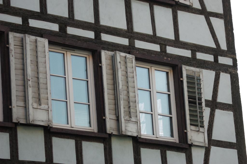 ستراسبورغ Quai 17 Maison D'Hotes المظهر الخارجي الصورة