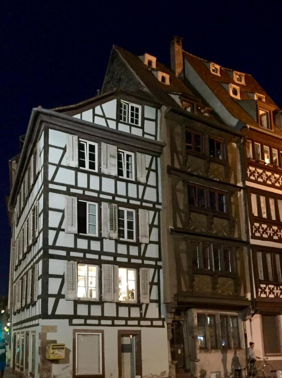 ستراسبورغ Quai 17 Maison D'Hotes المظهر الخارجي الصورة